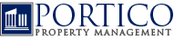 Portico Property Management Logo